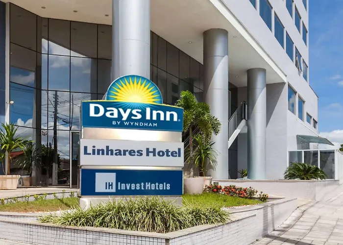 Hotel com vista: Days Inn By Wyndham Linhares