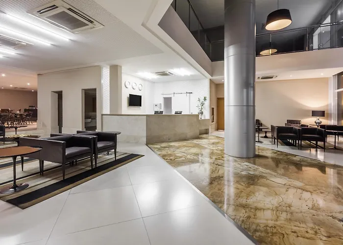 Hotel com vista: Days Inn By Wyndham Linhares