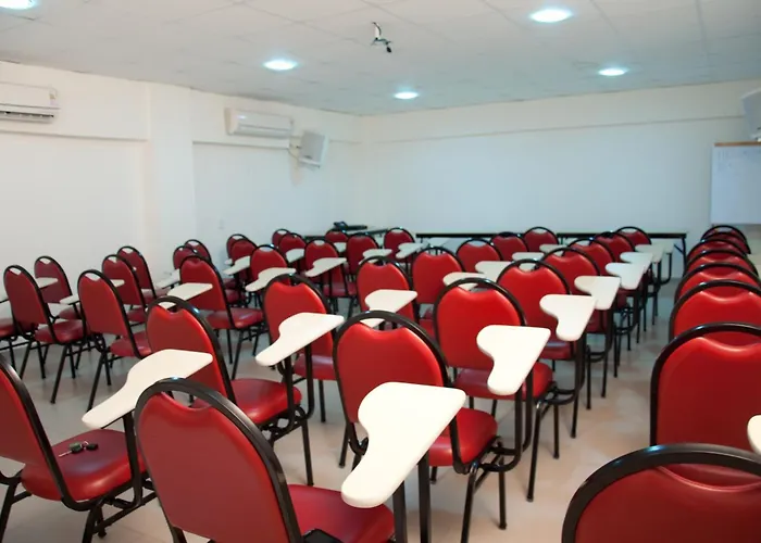 Hotel com vista: Hotel Linhatur