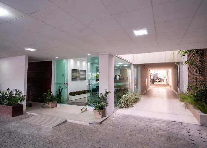 Hotel central: Hotel Conceição